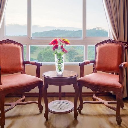 Summit Hermon Hotel & Spa Дарджилинг Экстерьер фото