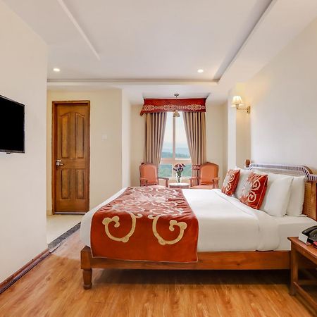 Summit Hermon Hotel & Spa Дарджилинг Экстерьер фото