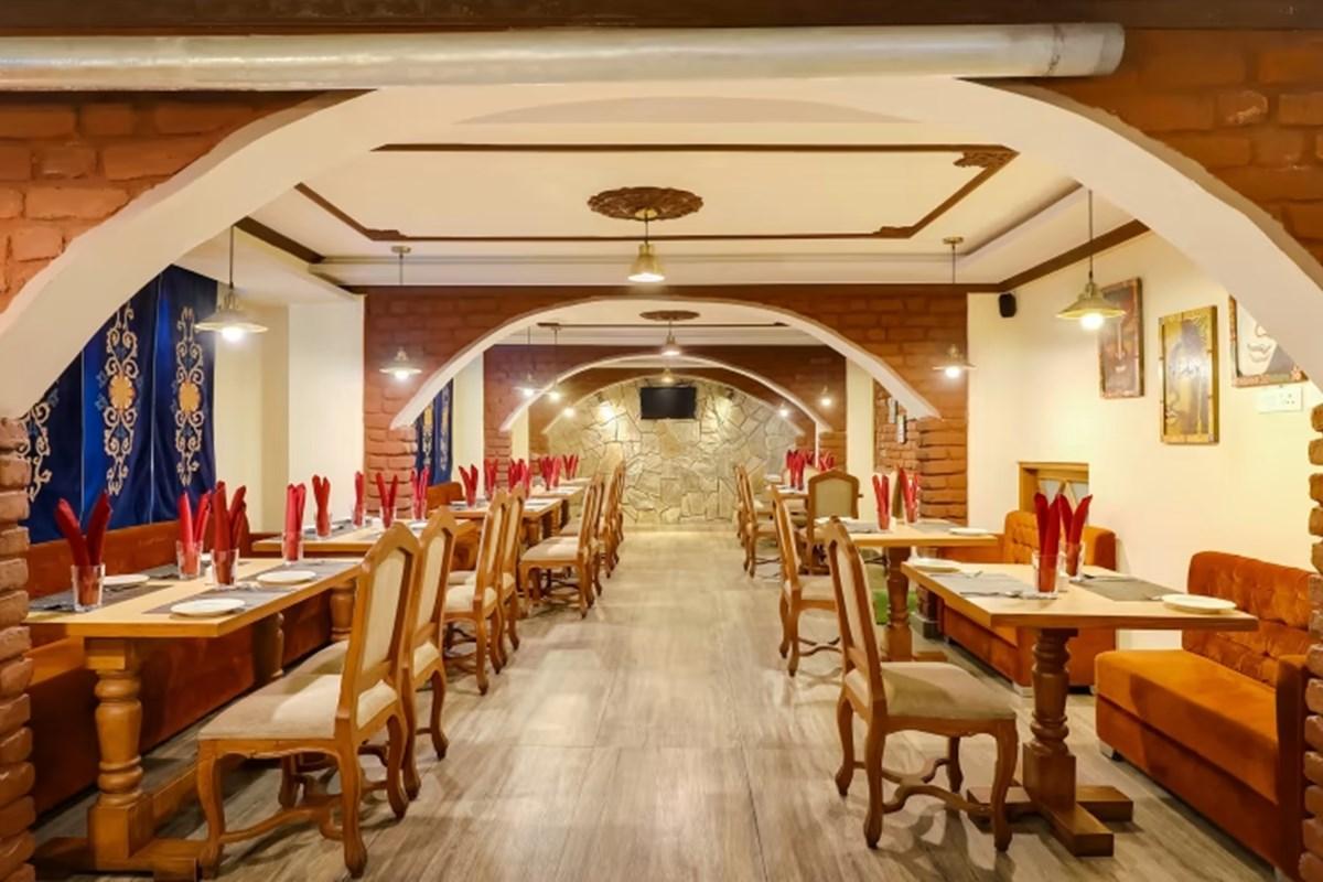 Summit Hermon Hotel & Spa Дарджилинг Экстерьер фото