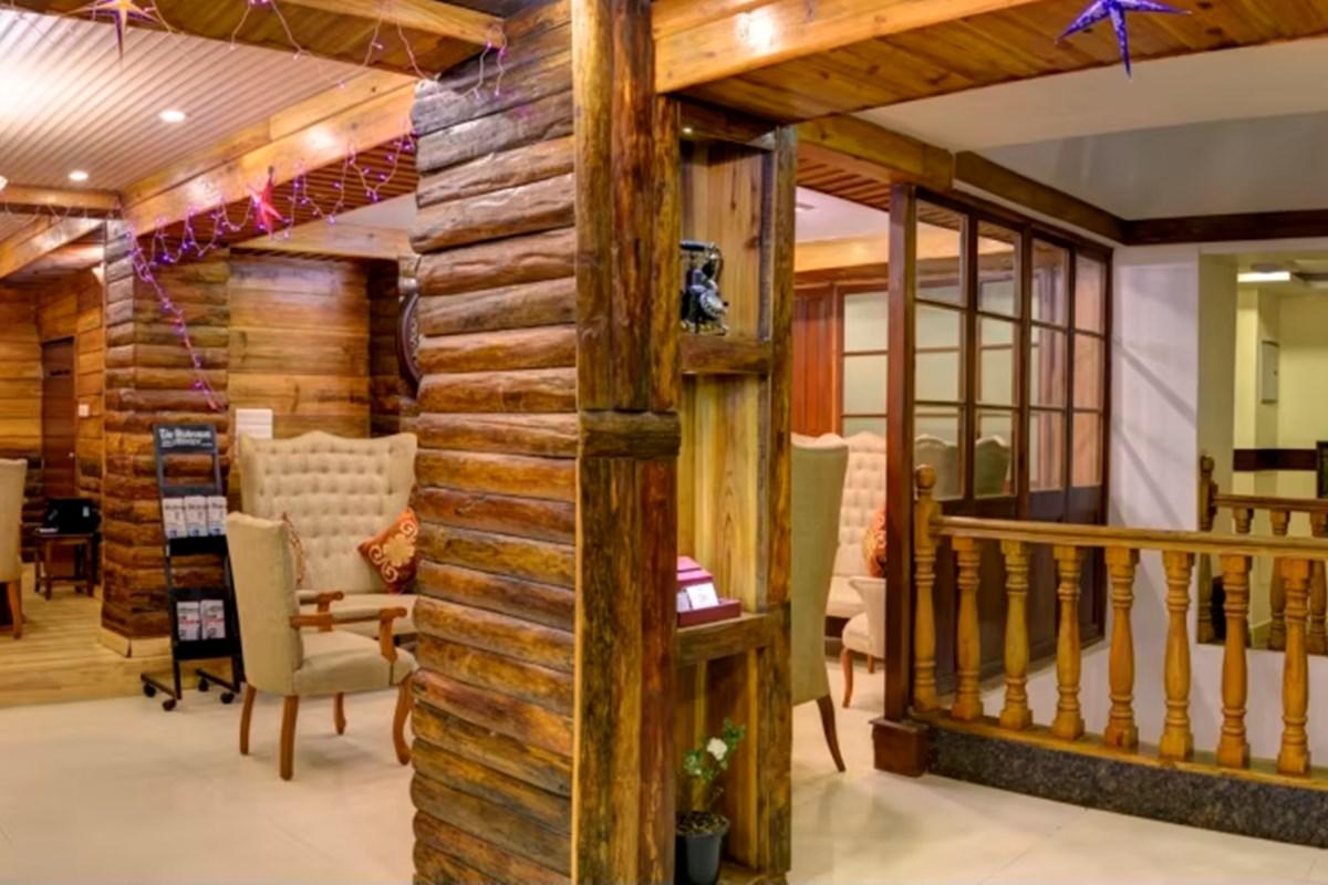 Summit Hermon Hotel & Spa Дарджилинг Экстерьер фото