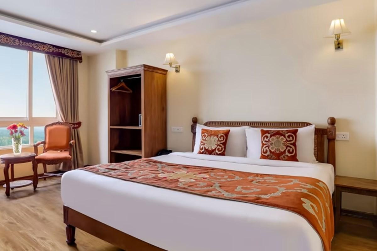 Summit Hermon Hotel & Spa Дарджилинг Экстерьер фото