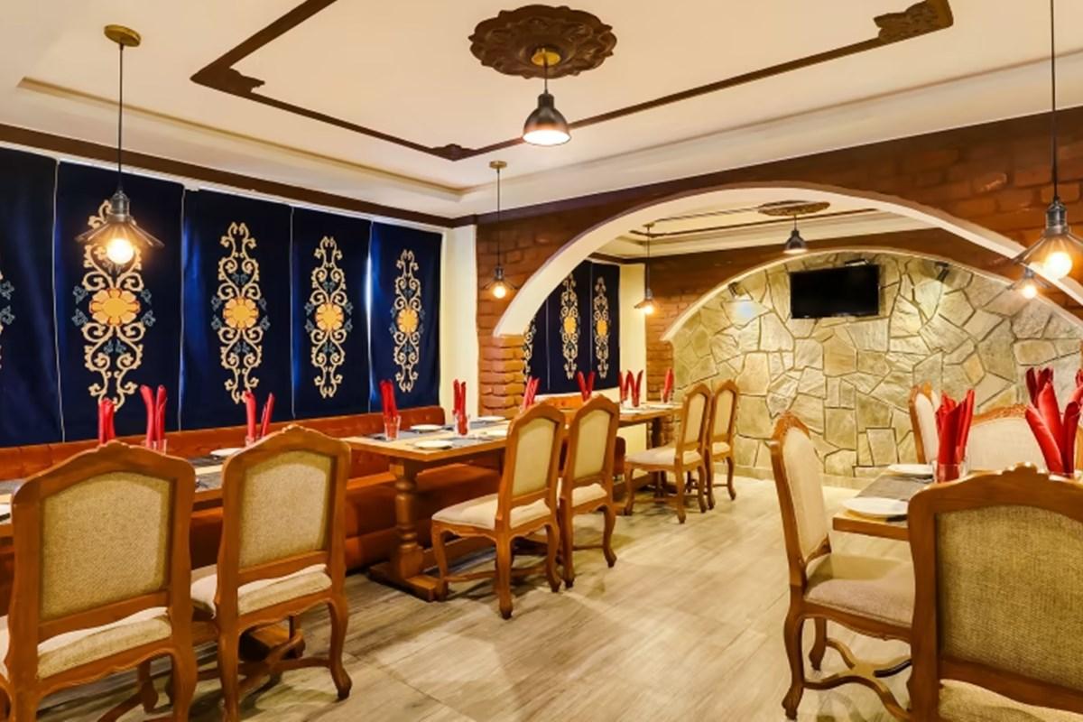 Summit Hermon Hotel & Spa Дарджилинг Экстерьер фото