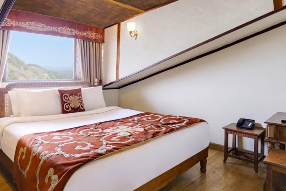 Summit Hermon Hotel & Spa Дарджилинг Экстерьер фото