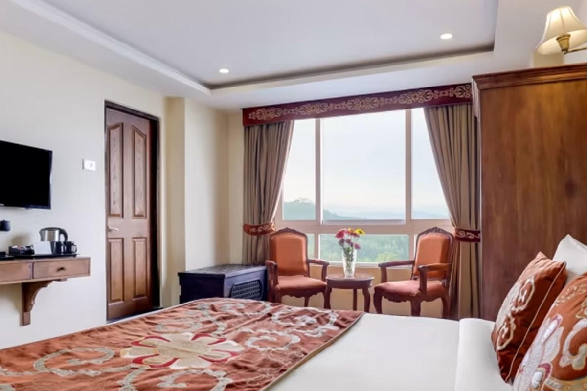 Summit Hermon Hotel & Spa Дарджилинг Экстерьер фото