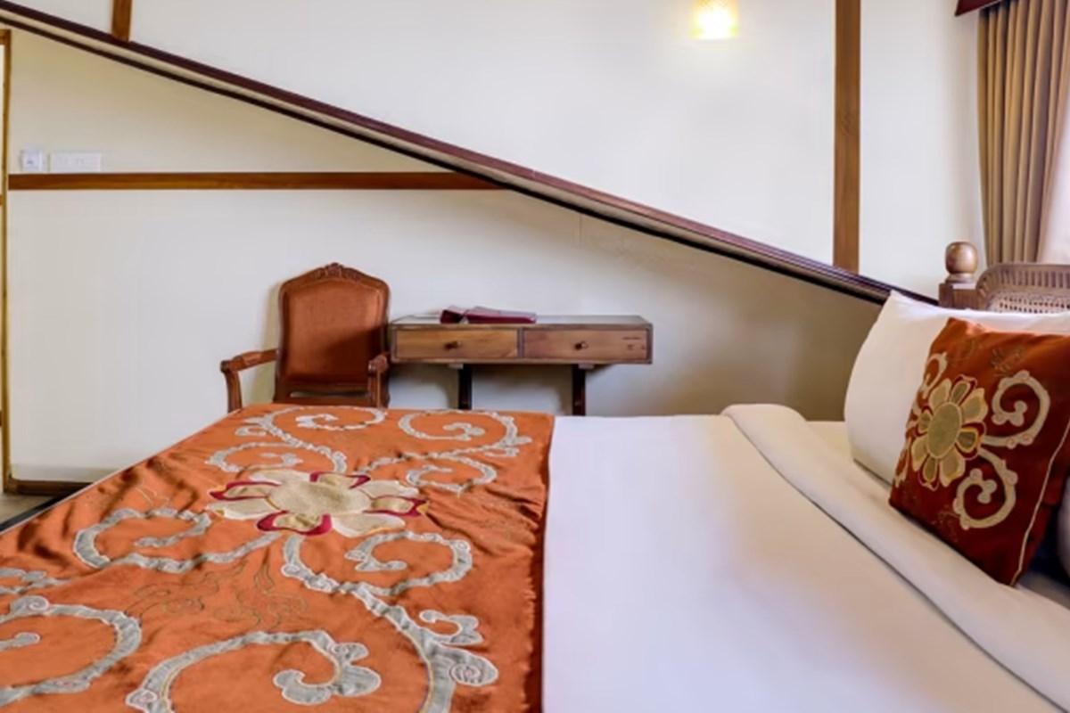 Summit Hermon Hotel & Spa Дарджилинг Экстерьер фото