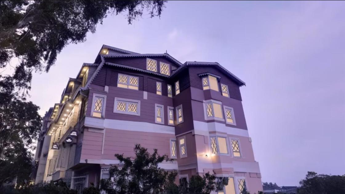 Summit Hermon Hotel & Spa Дарджилинг Экстерьер фото