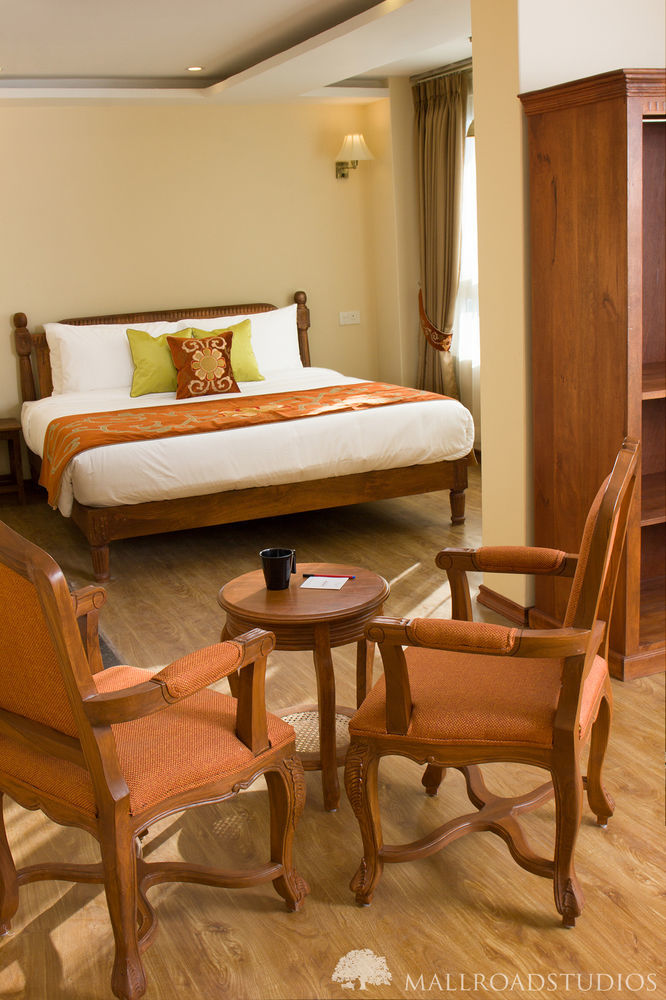 Summit Hermon Hotel & Spa Дарджилинг Экстерьер фото