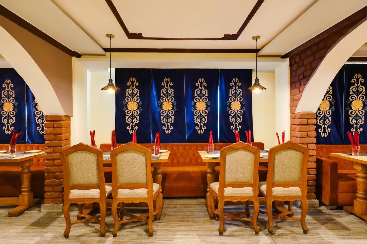 Summit Hermon Hotel & Spa Дарджилинг Экстерьер фото