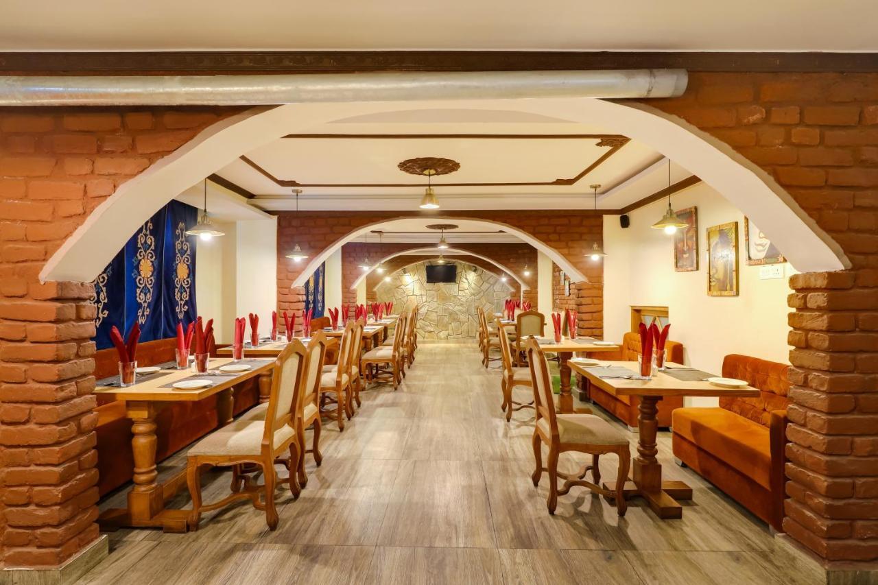 Summit Hermon Hotel & Spa Дарджилинг Экстерьер фото
