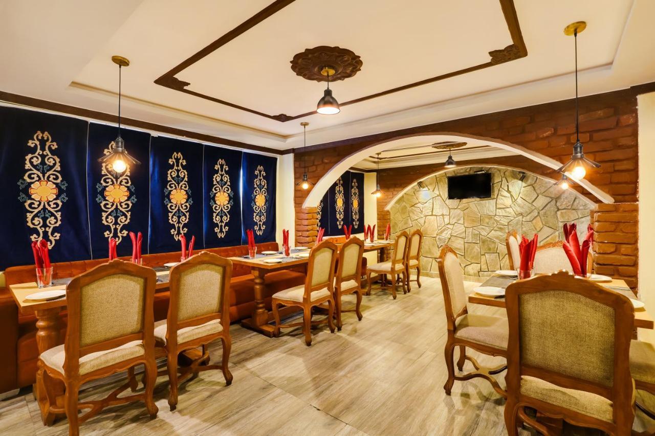 Summit Hermon Hotel & Spa Дарджилинг Экстерьер фото
