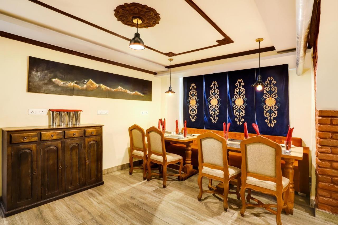 Summit Hermon Hotel & Spa Дарджилинг Экстерьер фото