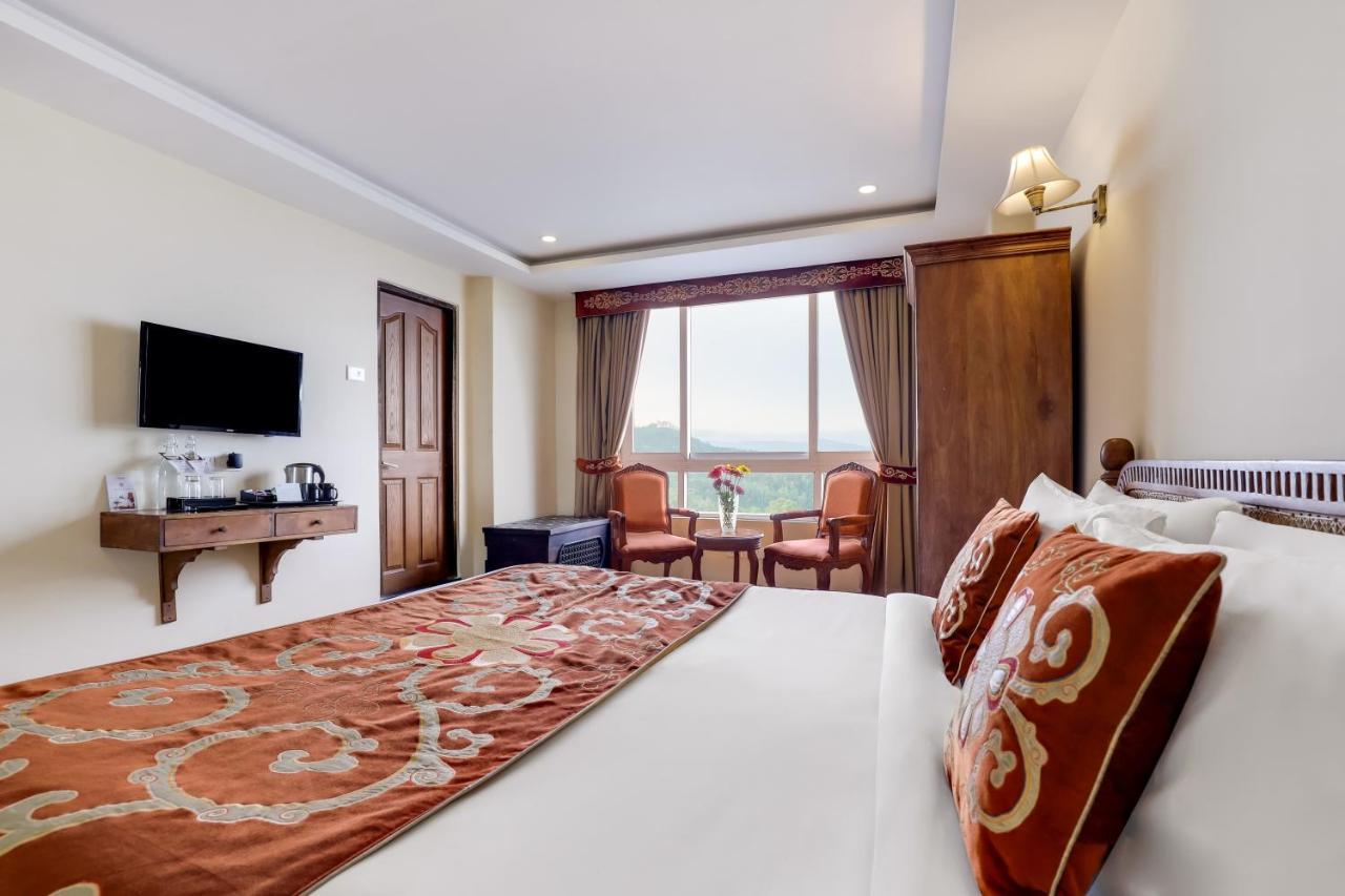 Summit Hermon Hotel & Spa Дарджилинг Экстерьер фото