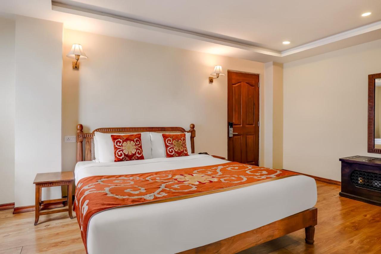 Summit Hermon Hotel & Spa Дарджилинг Экстерьер фото
