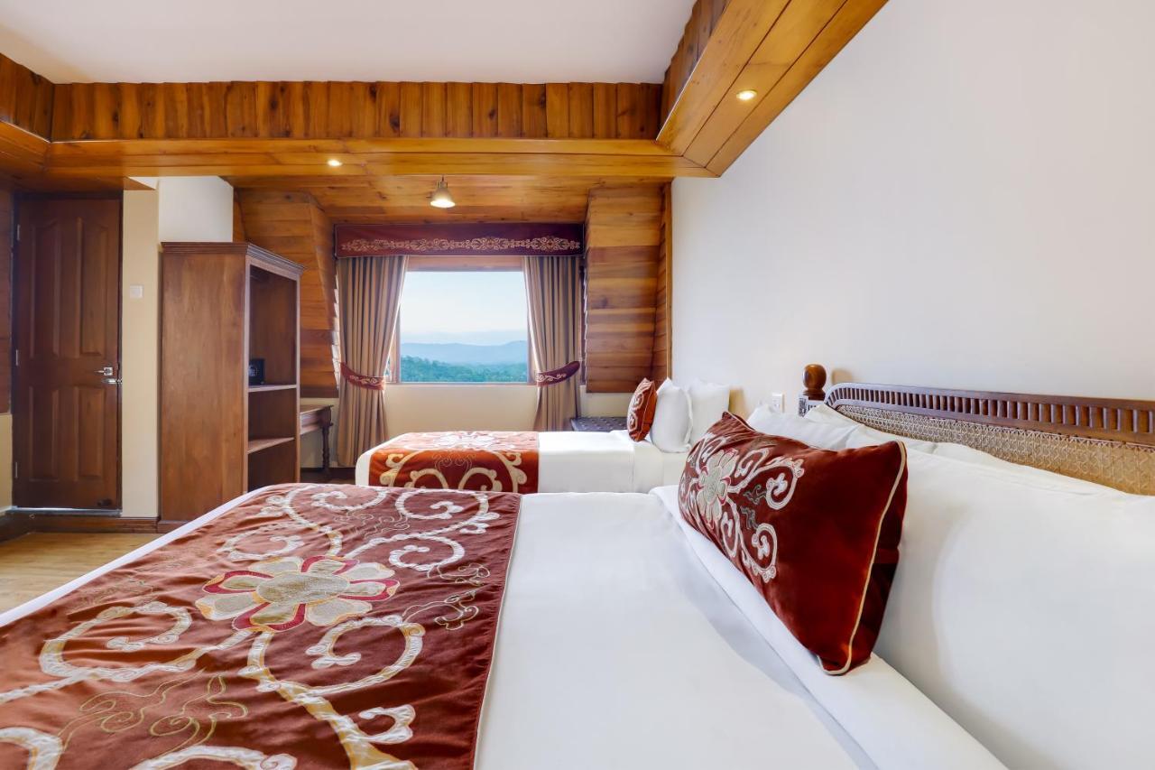 Summit Hermon Hotel & Spa Дарджилинг Экстерьер фото