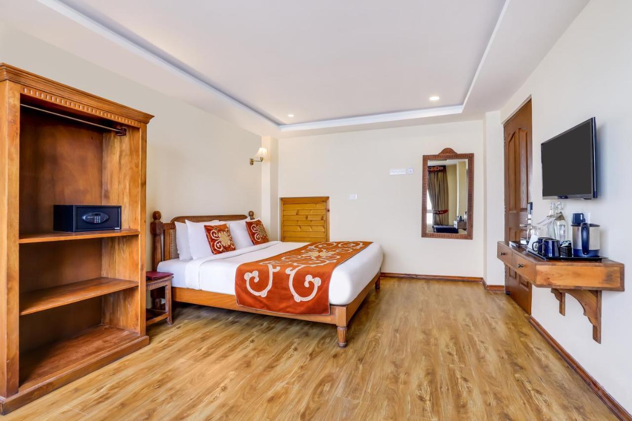 Summit Hermon Hotel & Spa Дарджилинг Экстерьер фото