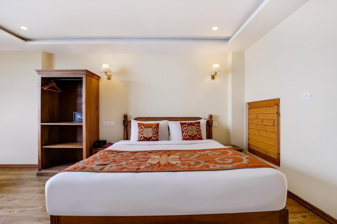 Summit Hermon Hotel & Spa Дарджилинг Экстерьер фото