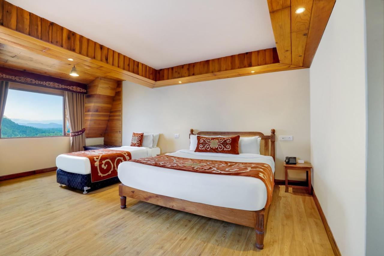 Summit Hermon Hotel & Spa Дарджилинг Экстерьер фото