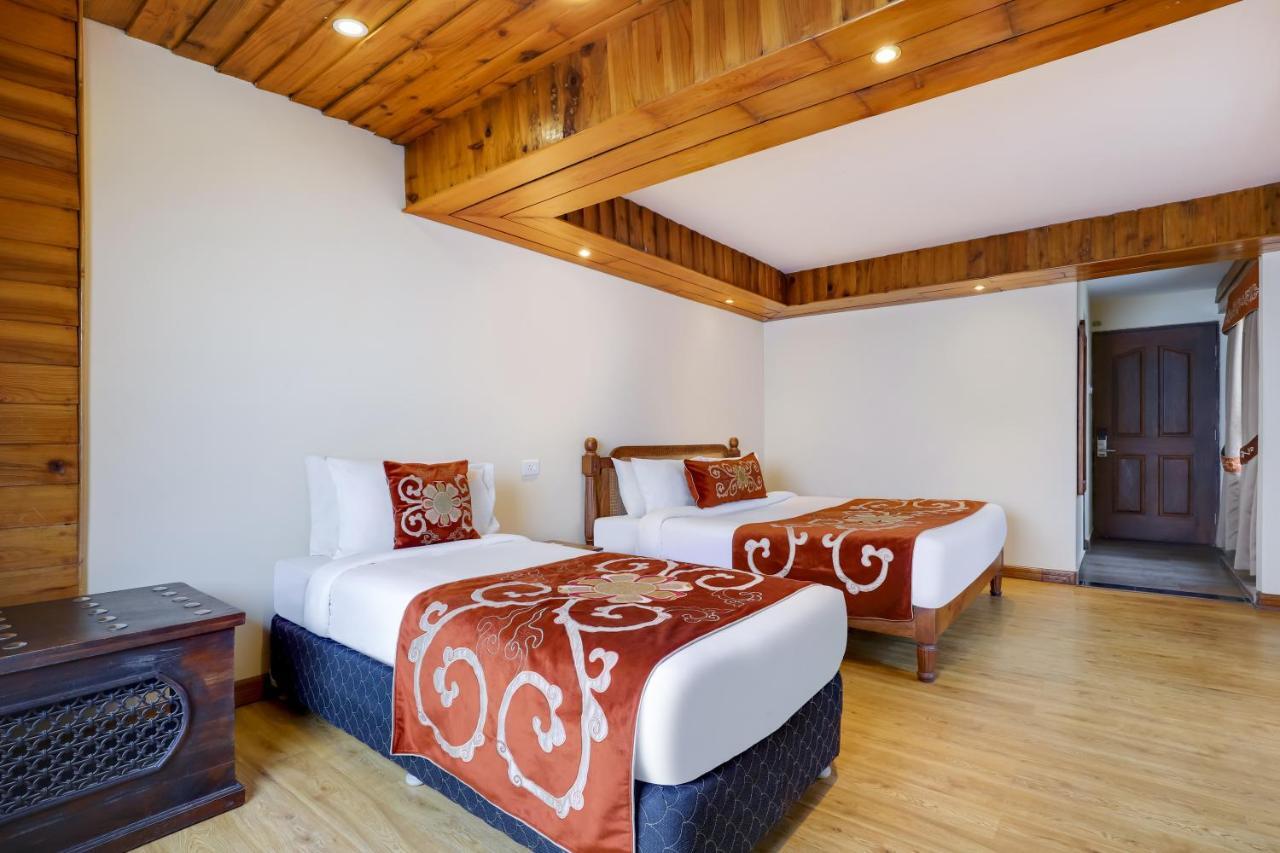 Summit Hermon Hotel & Spa Дарджилинг Экстерьер фото