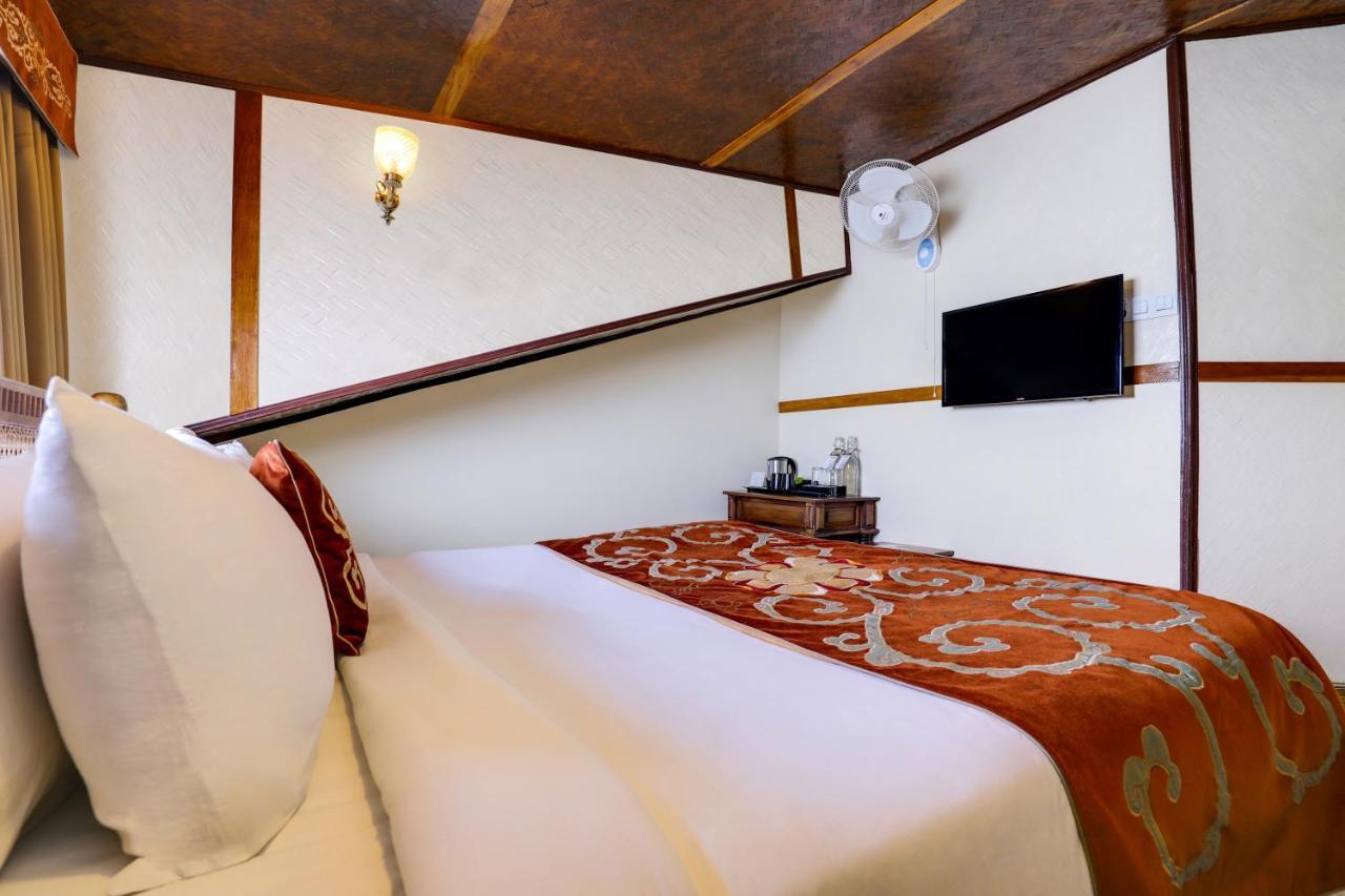 Summit Hermon Hotel & Spa Дарджилинг Экстерьер фото