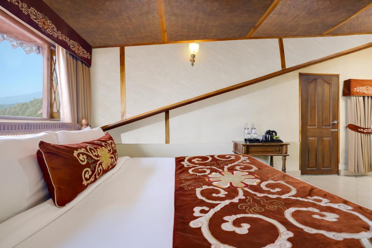 Summit Hermon Hotel & Spa Дарджилинг Экстерьер фото