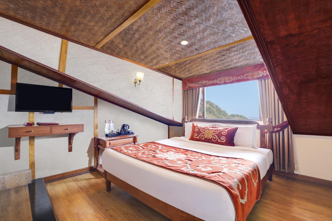 Summit Hermon Hotel & Spa Дарджилинг Экстерьер фото