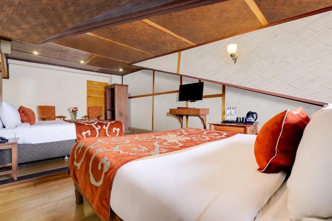 Summit Hermon Hotel & Spa Дарджилинг Экстерьер фото