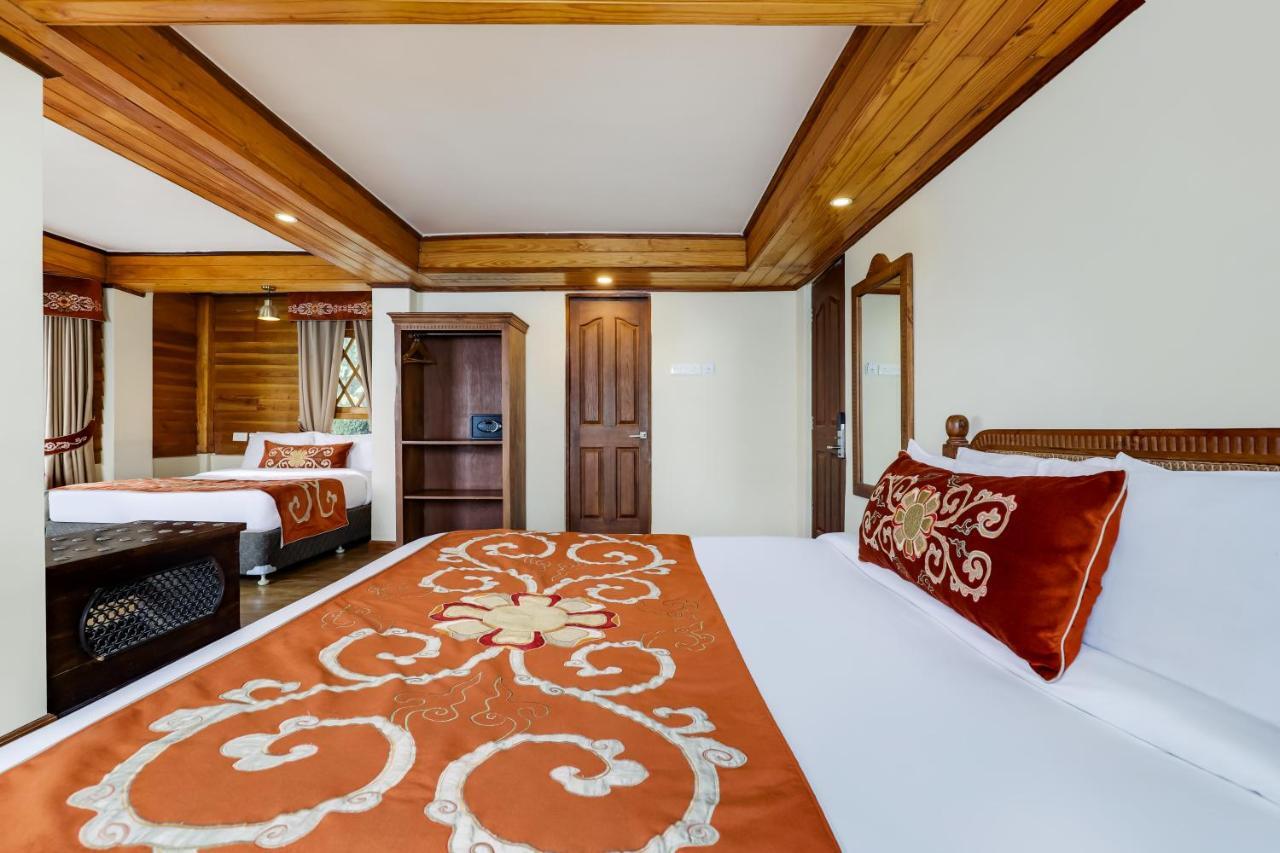 Summit Hermon Hotel & Spa Дарджилинг Экстерьер фото