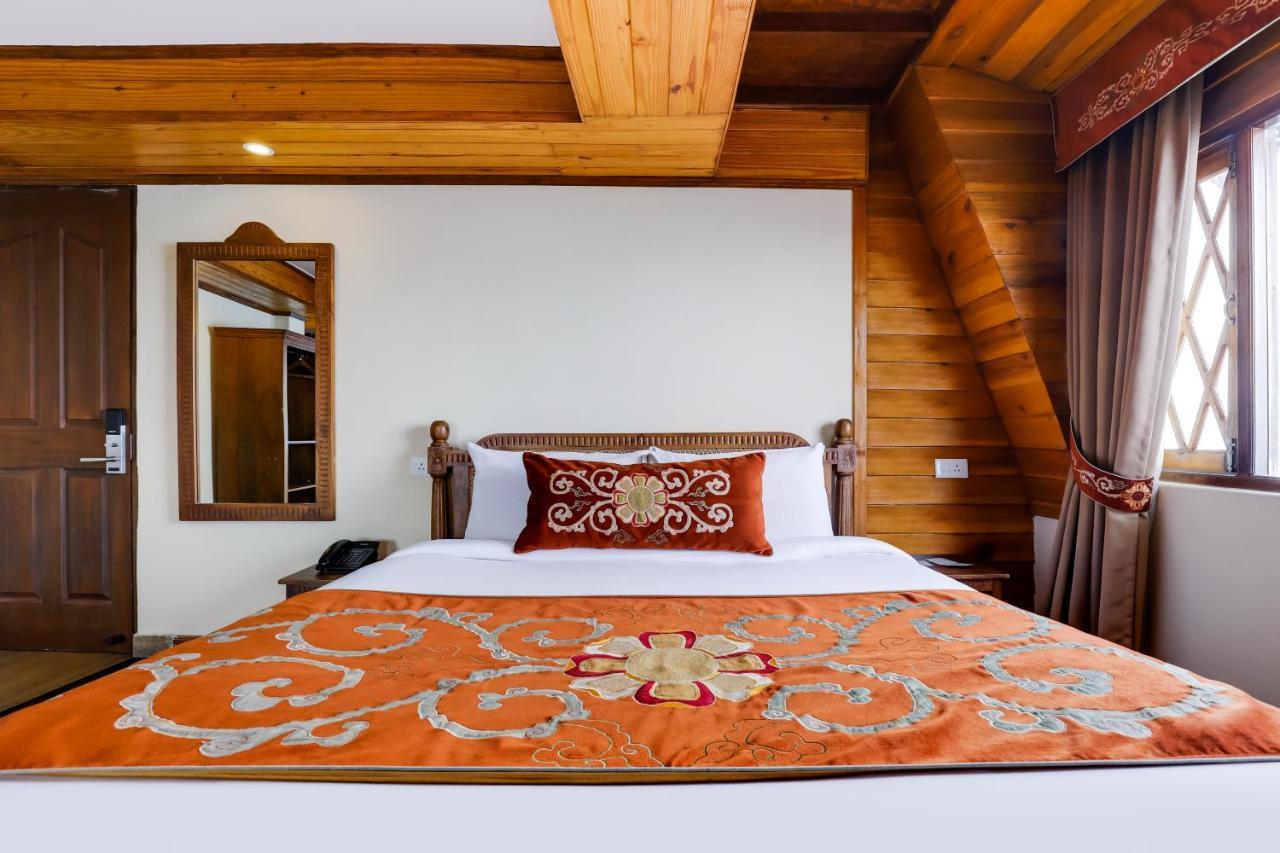 Summit Hermon Hotel & Spa Дарджилинг Экстерьер фото