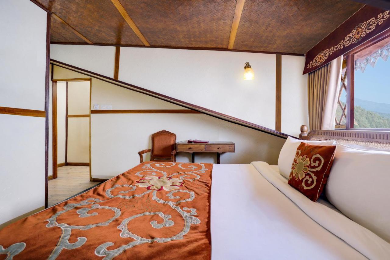 Summit Hermon Hotel & Spa Дарджилинг Экстерьер фото