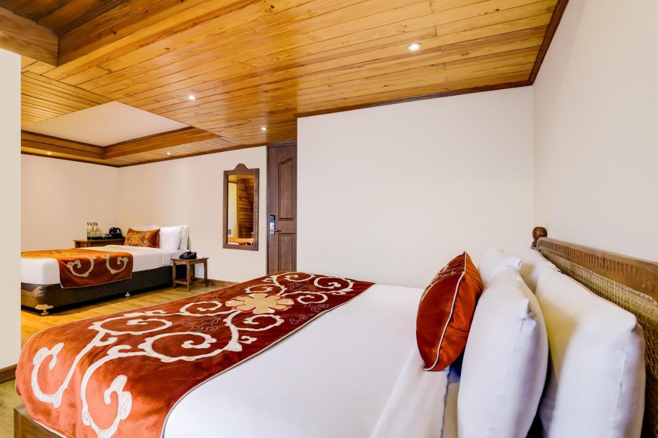 Summit Hermon Hotel & Spa Дарджилинг Экстерьер фото