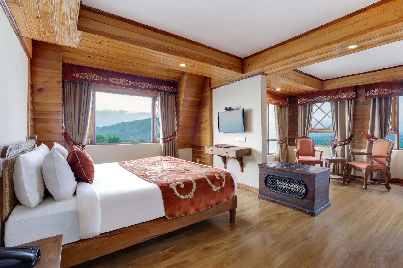 Summit Hermon Hotel & Spa Дарджилинг Экстерьер фото