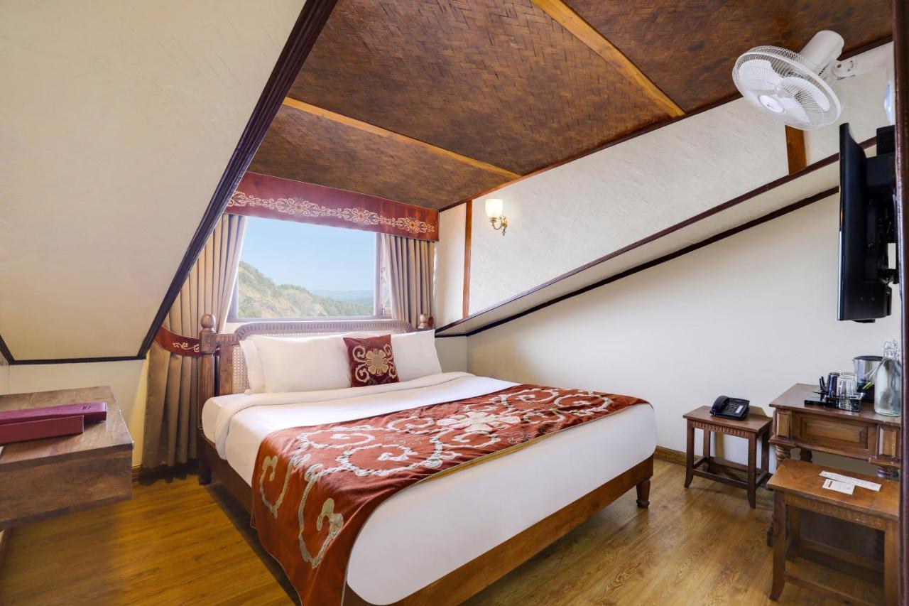 Summit Hermon Hotel & Spa Дарджилинг Экстерьер фото