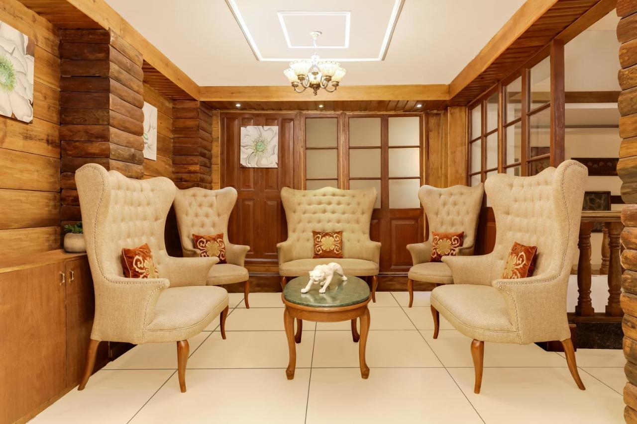 Summit Hermon Hotel & Spa Дарджилинг Экстерьер фото