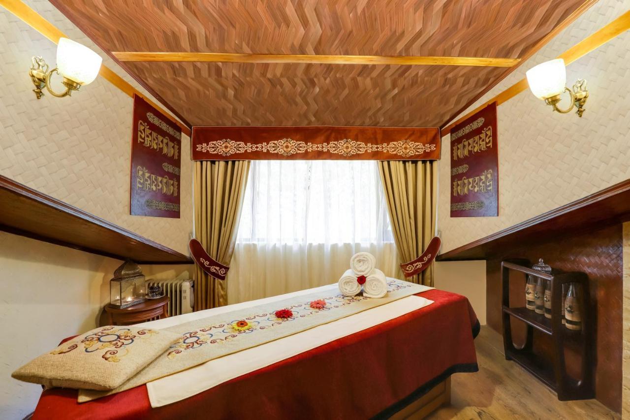 Summit Hermon Hotel & Spa Дарджилинг Экстерьер фото
