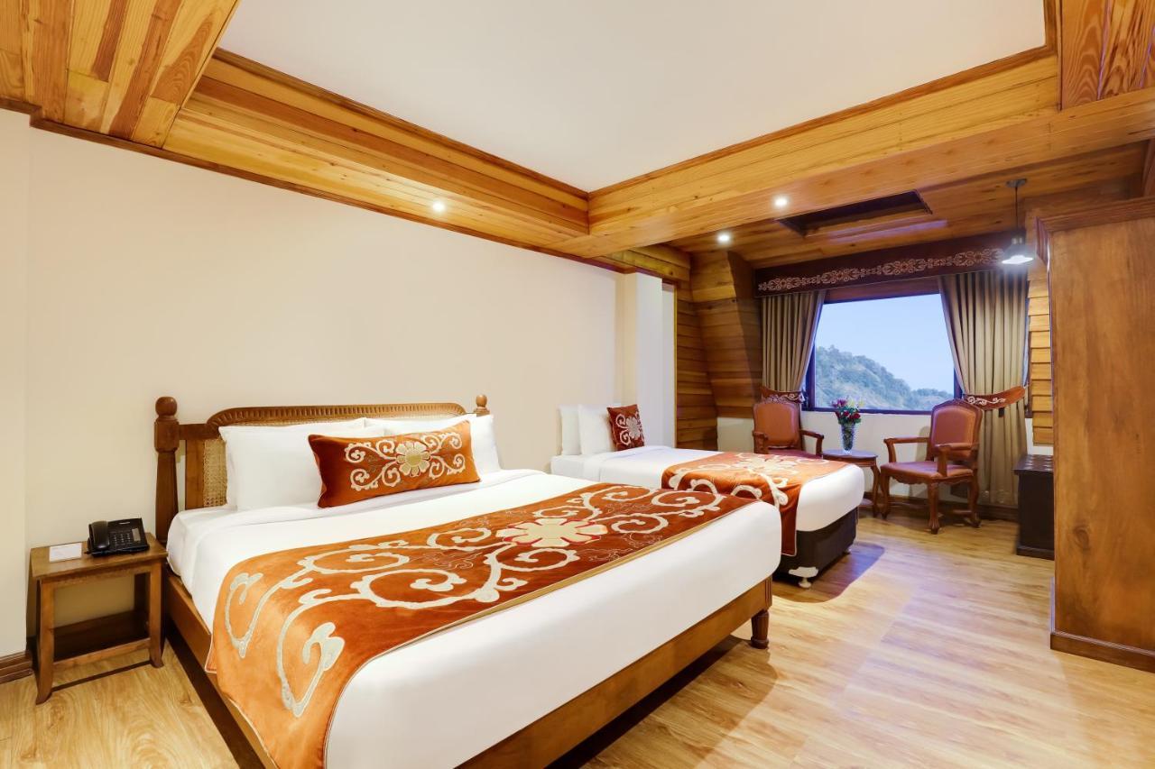 Summit Hermon Hotel & Spa Дарджилинг Экстерьер фото